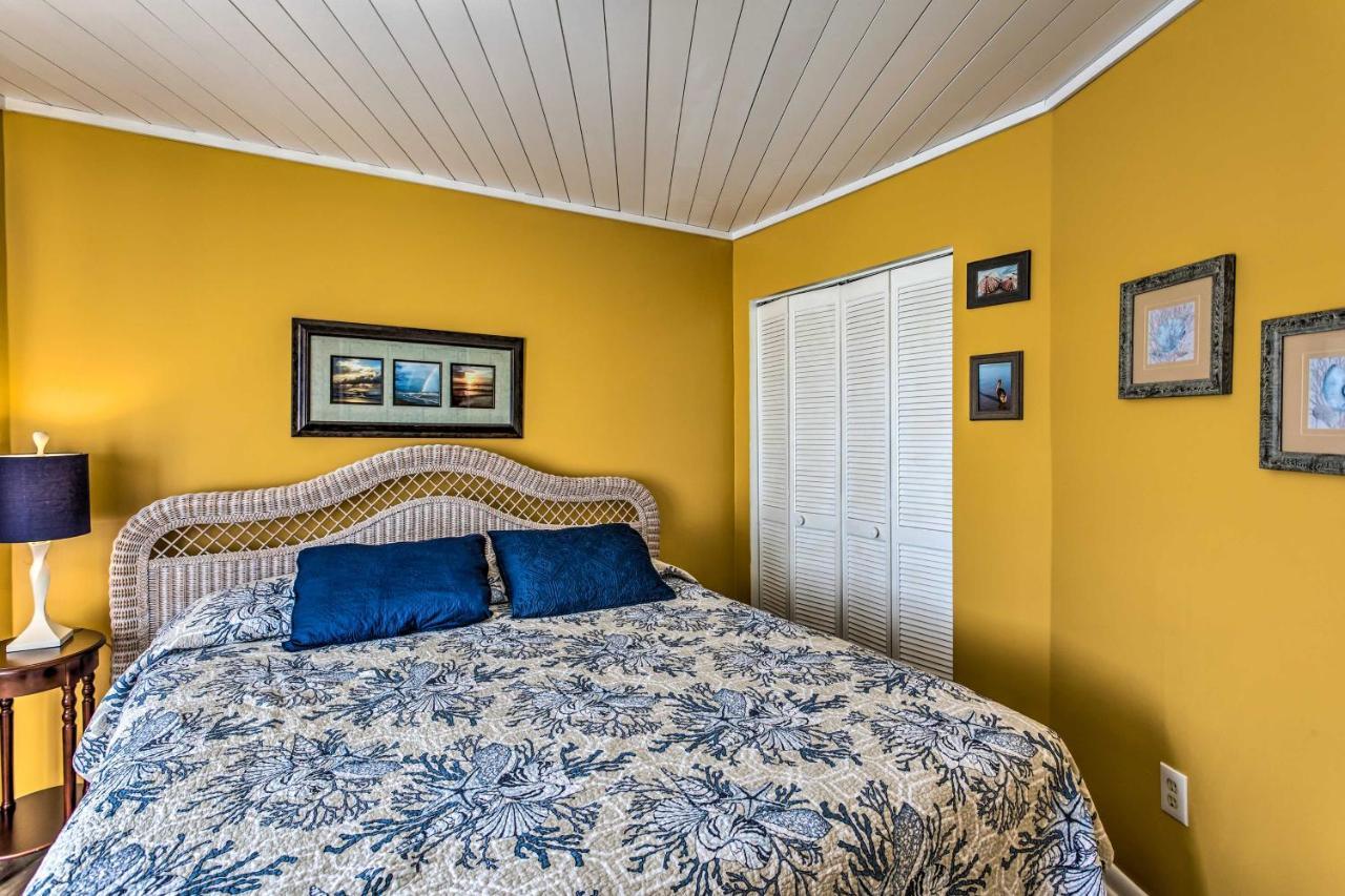 Beach Lovers Haven Oceanfront Condo With Pool! Myrtle Beach Exterior photo
